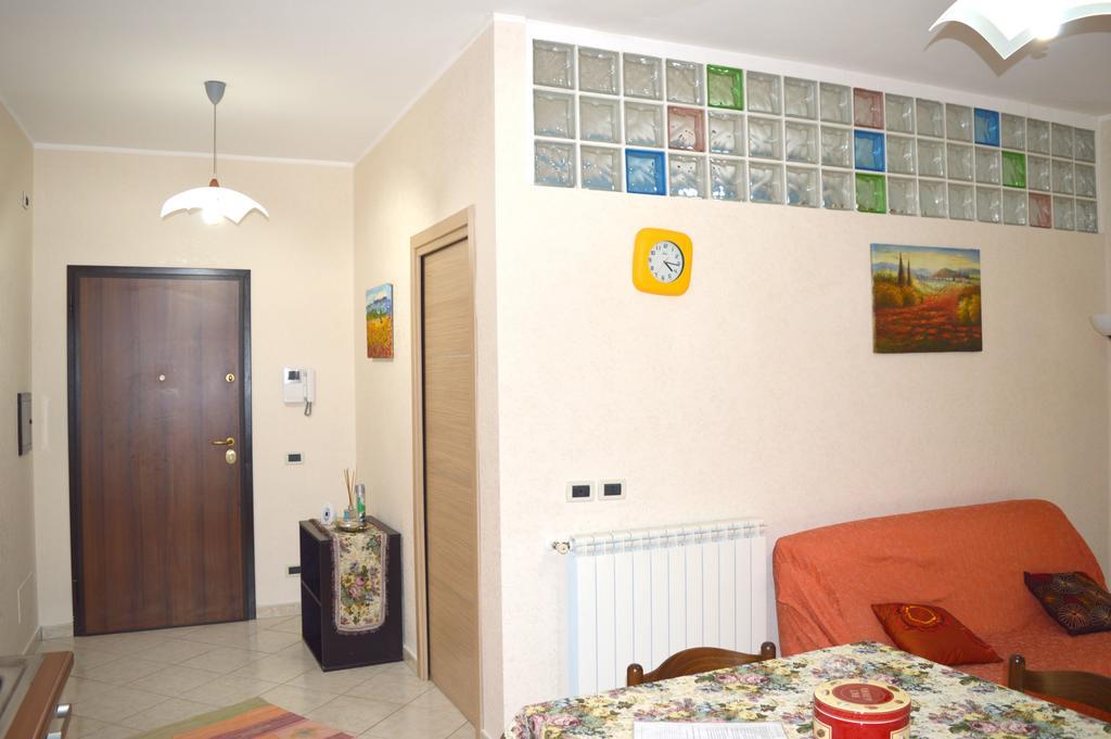 Appartamento Vallone Petrara Reggio Calabria Room photo