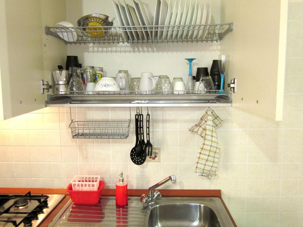 Appartamento Vallone Petrara Reggio Calabria Exterior photo
