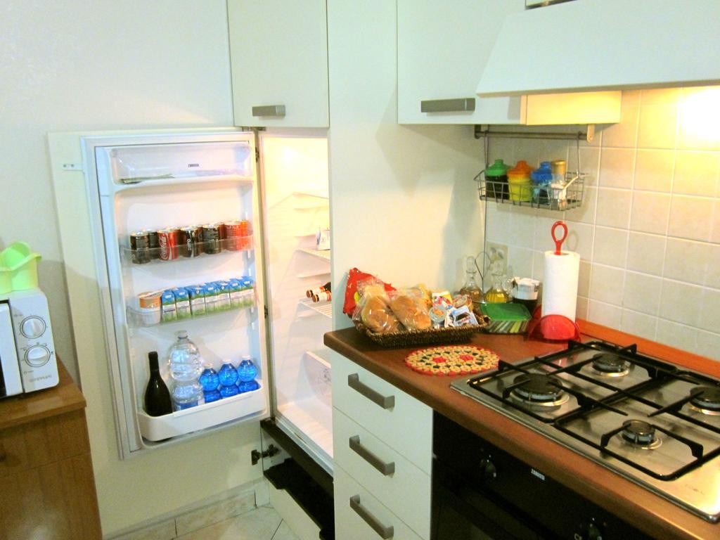 Appartamento Vallone Petrara Reggio Calabria Exterior photo