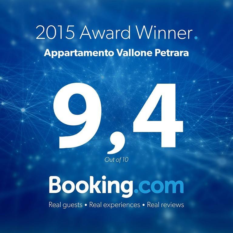 Appartamento Vallone Petrara Reggio Calabria Exterior photo
