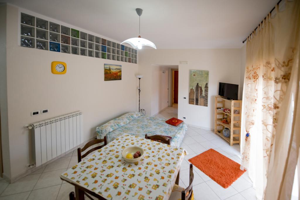 Appartamento Vallone Petrara Reggio Calabria Exterior photo