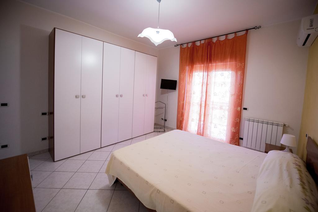 Appartamento Vallone Petrara Reggio Calabria Exterior photo